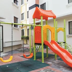 Apartment 2 Bedroom Unit Fully Furnished, Manila
