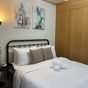 Apartment Shell Residences Moa Pasay By Darpm, Manila