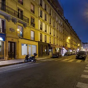 Chic Saint-germain-des-pres For 4 - Prime Location Paris